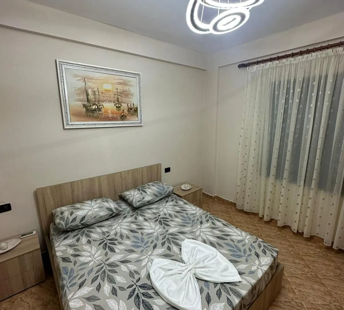 Golem Beach House Apartament